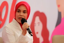 Diskusi Cerita Ibu Atiqoh...