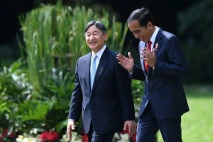 Presiden Joko Widodo...