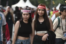 Suporter Cantik Timnas...