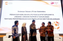 LPS Sosialisasikan Mandat...