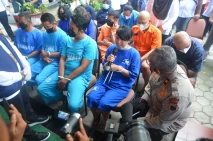 Polda Jateng Tangkap...