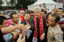 Olahraga di Cibubur,...