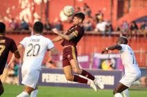 Persik vs PSM Berakhir...