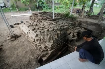 Ekskavasi Candi Pandan...