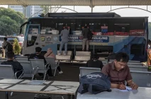 Pemutihan Pajak Kendaraan...