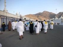 Puluhan Ribu Jemaah...