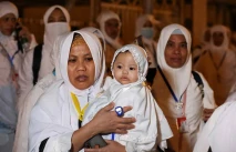 Jamaah Haji Berburu...