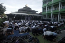 Ranting Muhammadiyah...