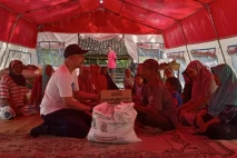 Gerak Cepat, BRI Peduli...