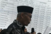 KPU Tetapkan DPT Pemilu...