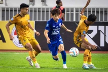 PSIS Semarang Kalahkan...