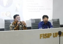 FISIP UPNVJ Gelar SemNas...