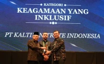 PT KNI Raih Padmamitra...
