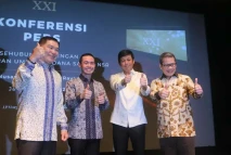 Cinema XXI Siap Melantai...