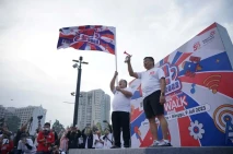 Ribuan Peserta Meriahkan...