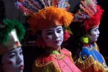 Seni Tari Tradisional...