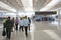 Presiden Joko Widodo...