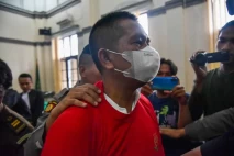 Sidang Perdana Terdakwa...