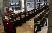 Pameran Foto Warna-Warni...