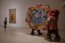 Mengunjungi Pameran...