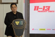 Moto GP Mandalika Digelar...