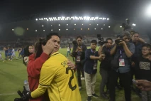 Gagal Melaju ke Final...