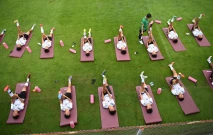 Persiapan Timnas Indonesia...