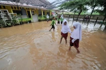 Miris, Sekolah di Jambi...
