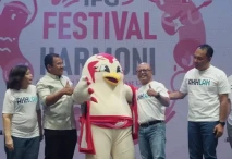 Gelar Festival Harmoni...