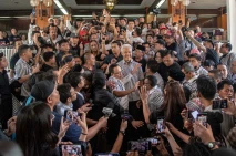 Ribuan Relawan Ganjar...