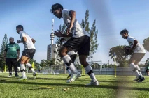 Begini Persiapan Timnas...