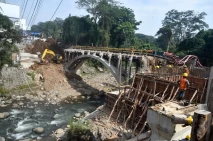 Progres Pembangunan...
