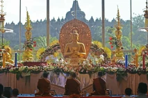 Indonesia Tipitaka Chanting...