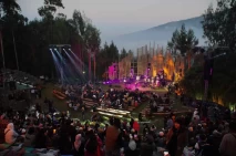 Kemeriahan Jazz Gunung...