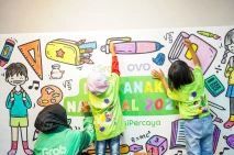 Ribuan Anak Mitra Pengemudi...