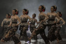 Festival Tari Jaipongan...