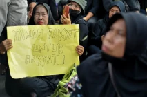Unjuk Rasa Konflik Agraria...