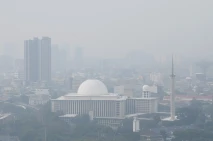 Kualitas Udara Jakarta...