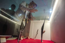 Potret Pameran Senjata...
