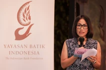 Majukan Industri Batik...