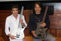 Kolaborasi Dewa Budjana-Rhoma...