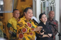 Puan Maharani Sambangi...