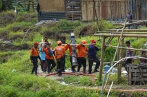 Hari Keempat, 220 Personel...