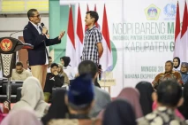 Ngopi Bareng Sandiaga...