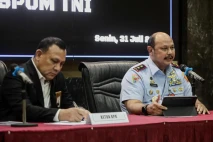 Puspom TNI Tetapkan...