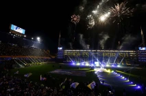 Pesta Megah Sambut Edinson...