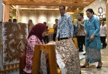Presiden Buka Gelar...