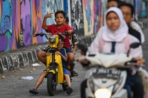 Aturan Bagi Pengemudi...