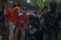 Tim Inafis Polri Gelar...