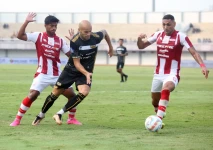 Dewa United Ditahan...